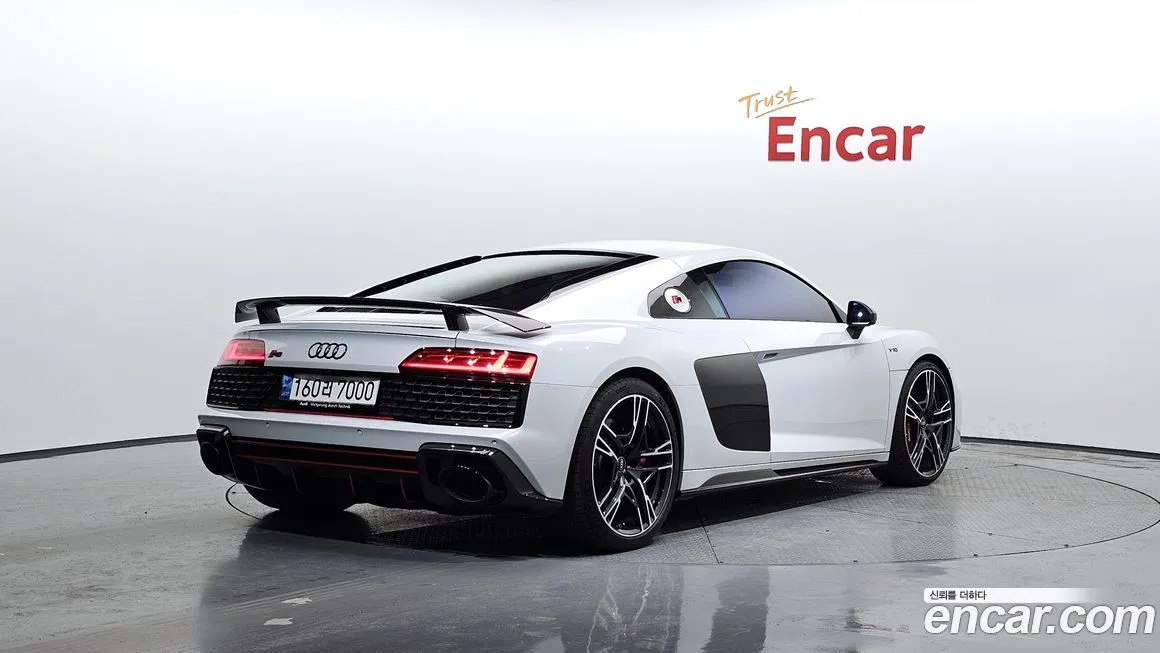 Audi R8 2021 из KR, фото 2