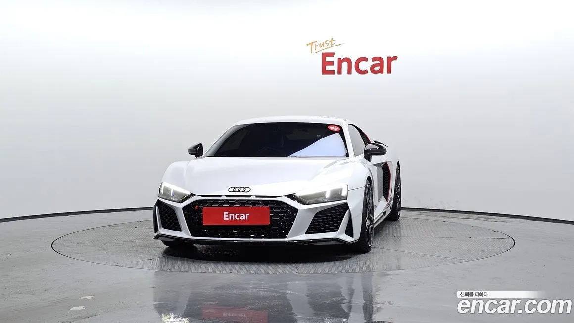 Audi R8 2021 из KR, фото 3