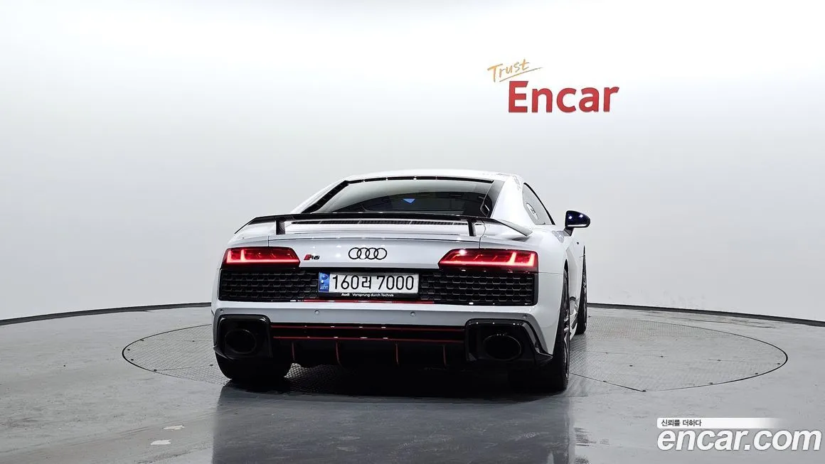Audi R8 2021 из KR, фото 4