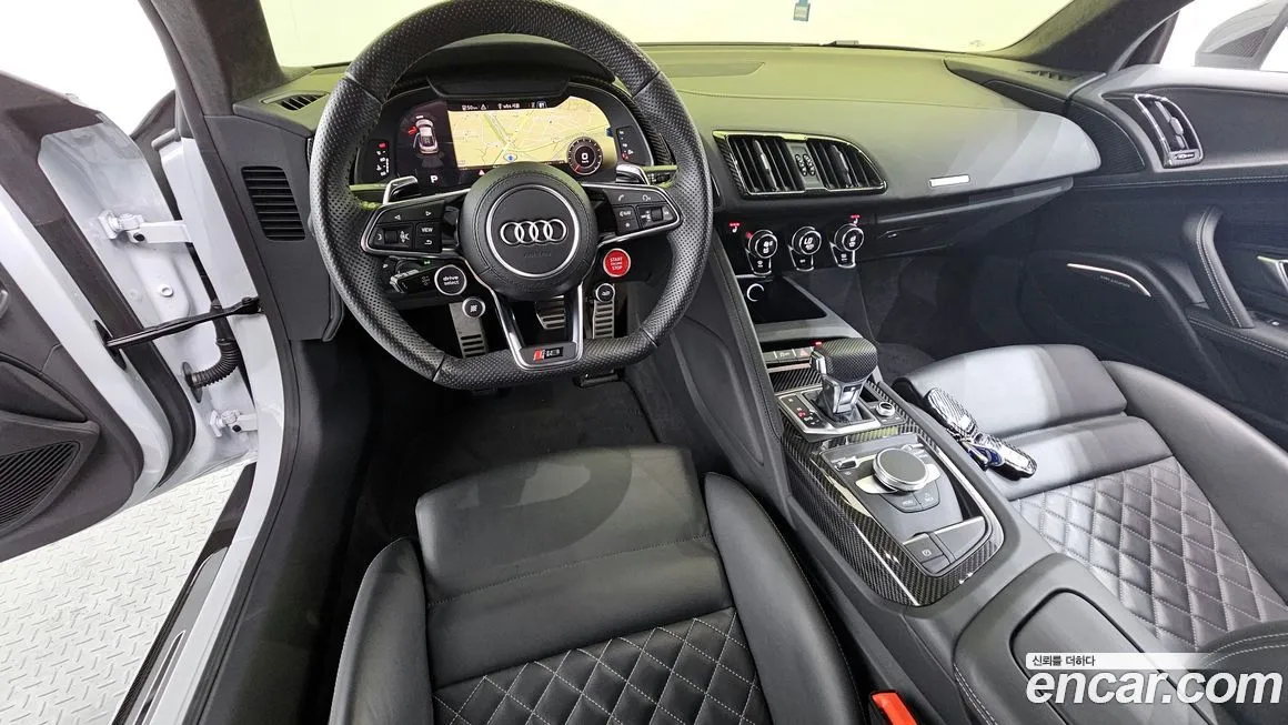 Audi R8 2021 из KR, фото 7