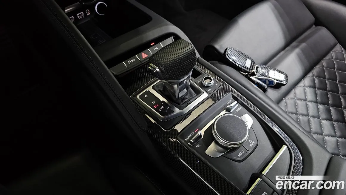 Audi R8 2021 из KR, фото 9