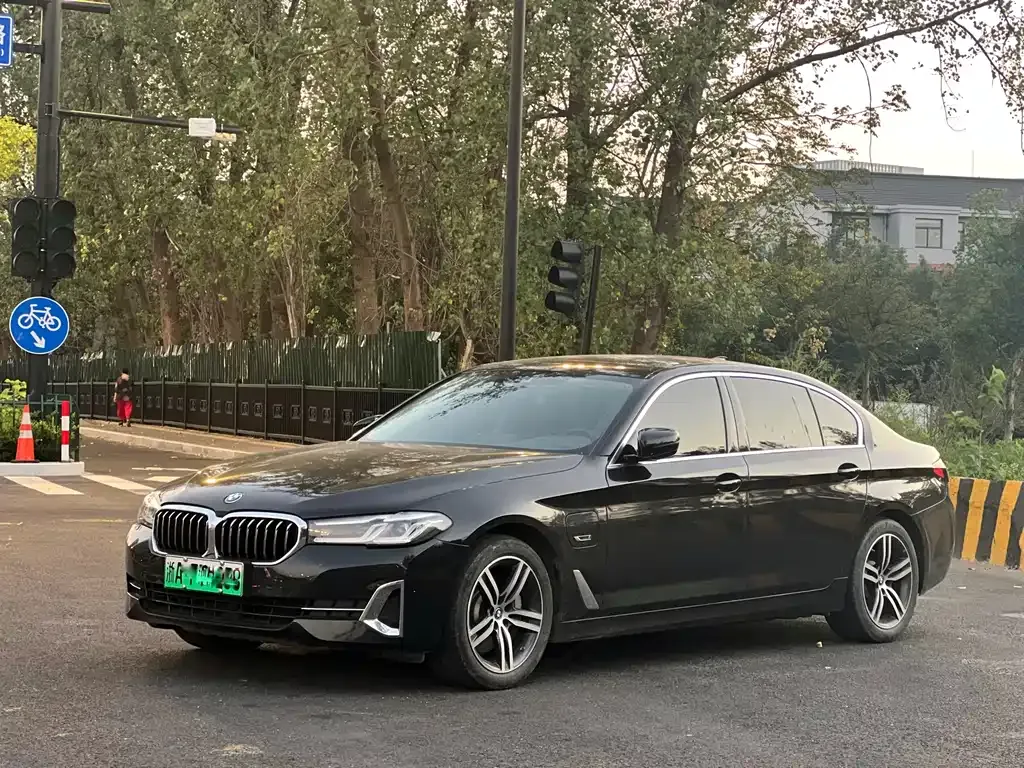 BMW 5 Series New Energy 2022 из CN, фото 1