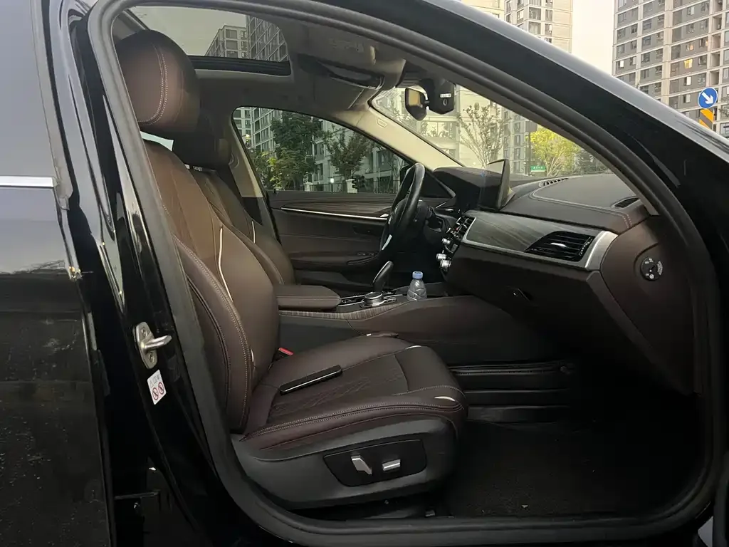 BMW 5 Series New Energy 2022 из CN, фото 10