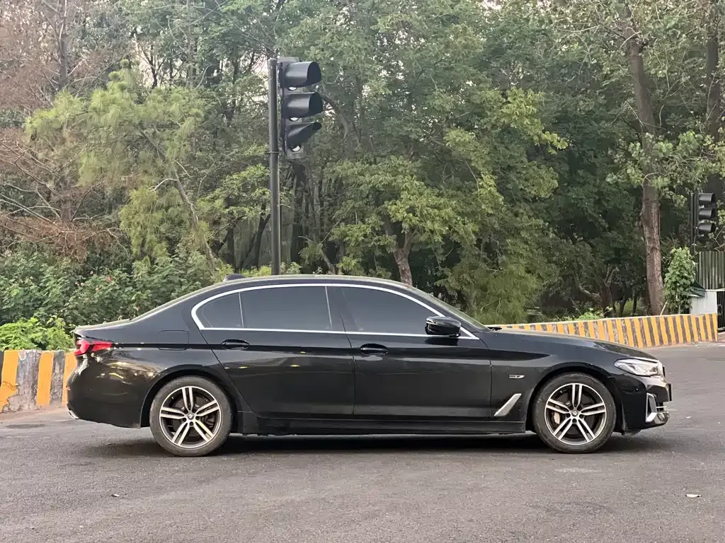 BMW 5 Series New Energy 2022 из CN, фото 4