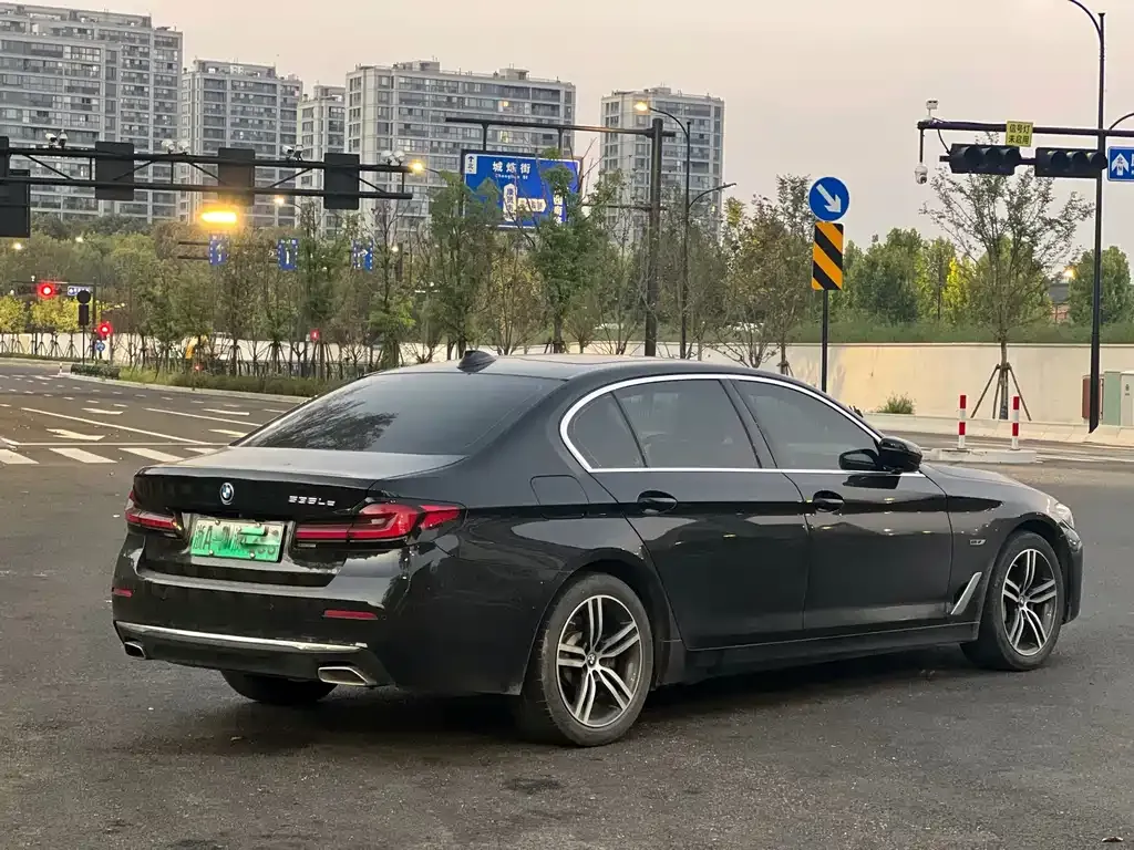 BMW 5 Series New Energy 2022 из CN, фото 5