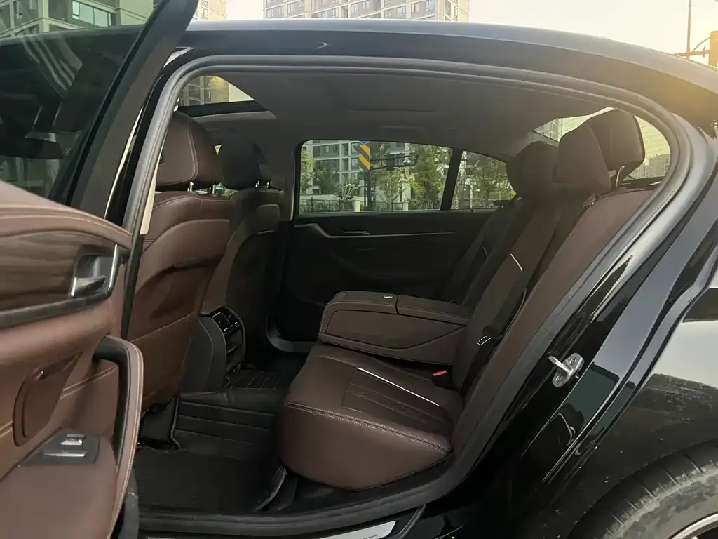 BMW 5 Series New Energy 2022 из CN, фото 9
