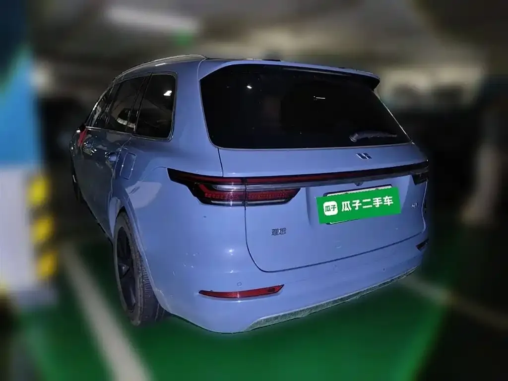 Li Auto ONE 2022 из CN, фото 10