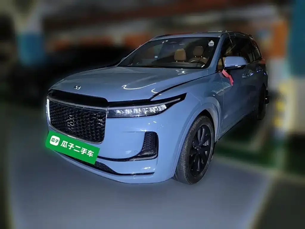 Li Auto ONE 2022 из CN, фото 2