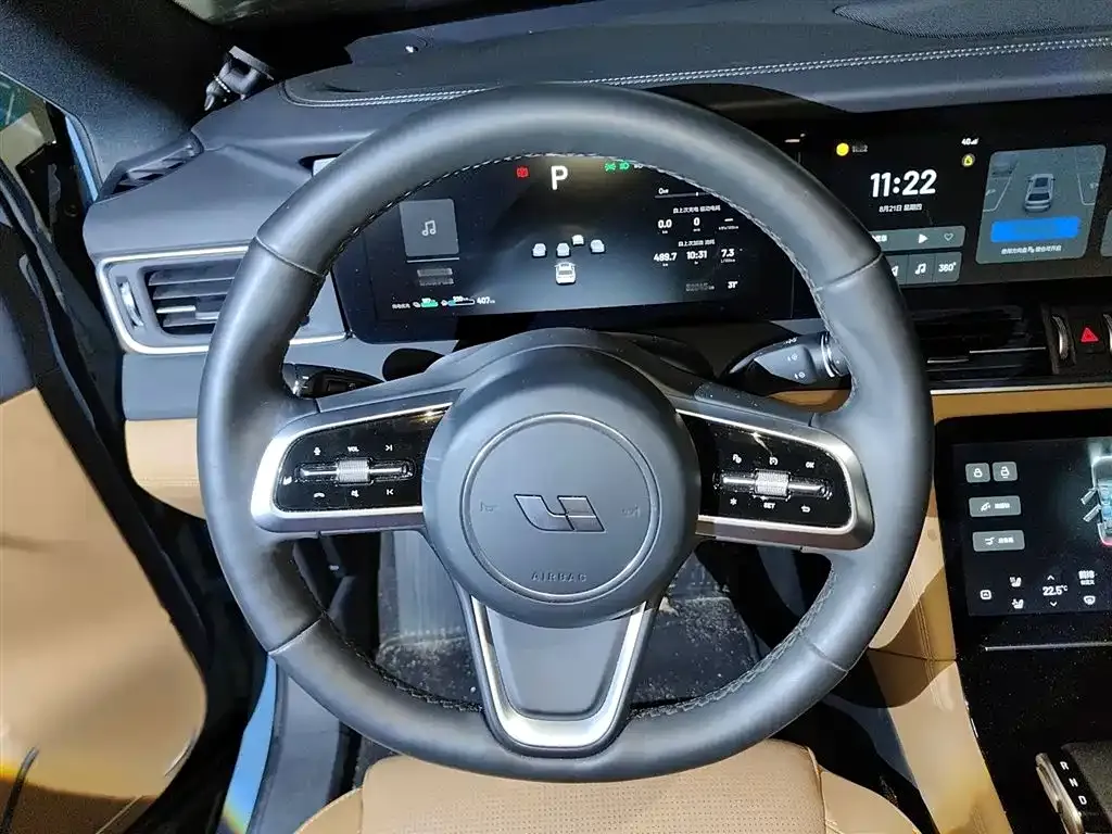 Li Auto ONE 2022 из CN, фото 3