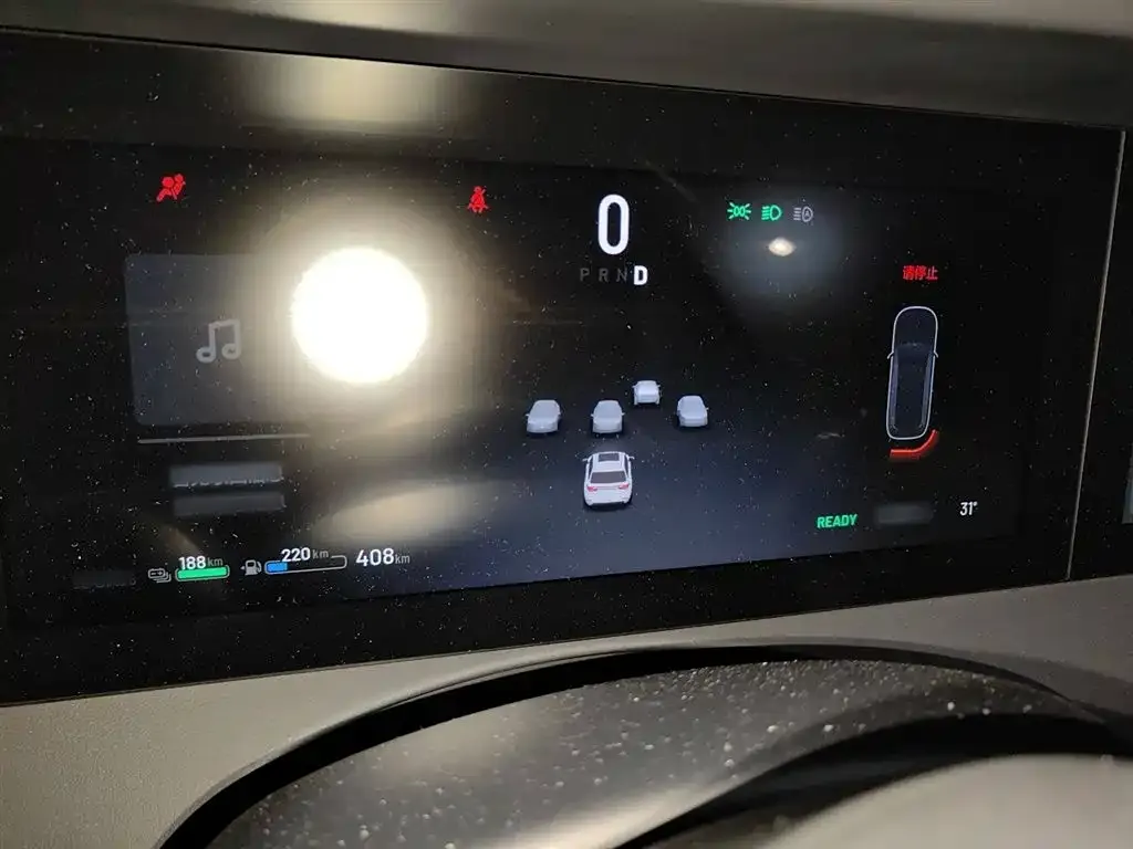 Li Auto ONE 2022 из CN, фото 4