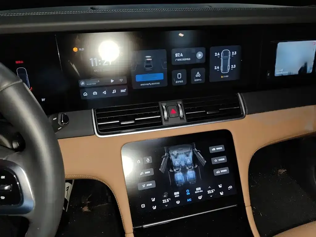 Li Auto ONE 2022 из CN, фото 6