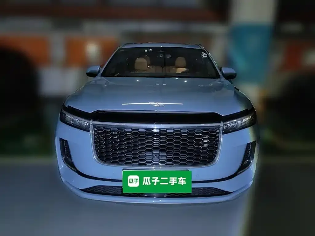 Li Auto ONE 2022 из CN, фото 7