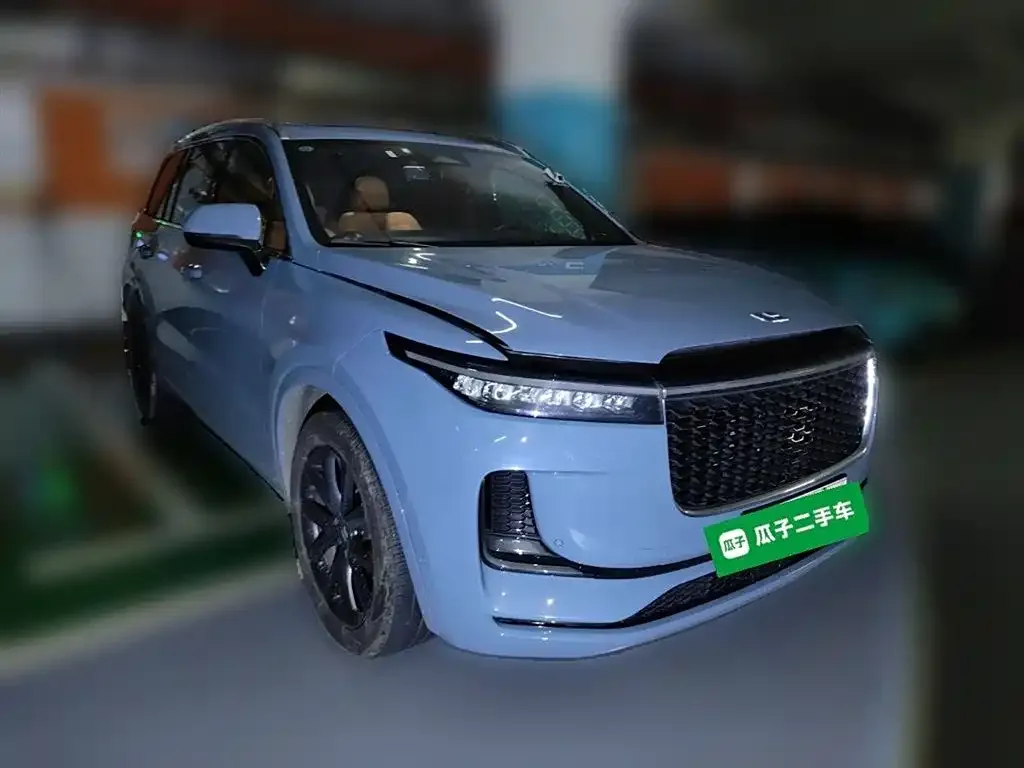 Li Auto ONE 2022 из CN, фото 8