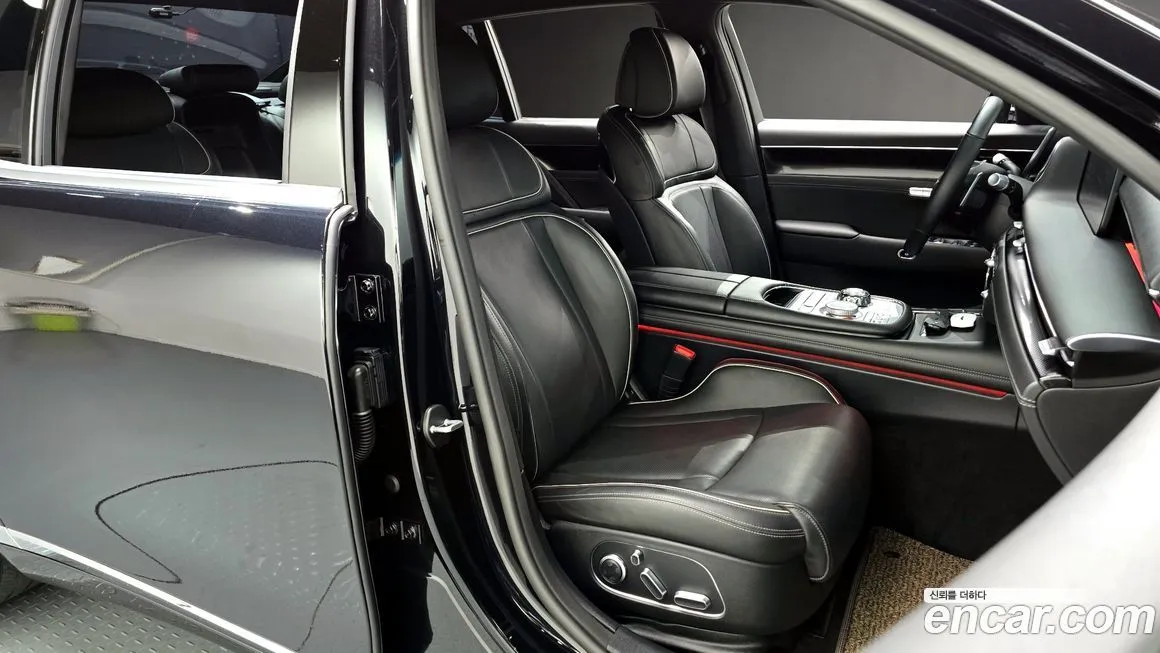 Genesis G90 — фото 10