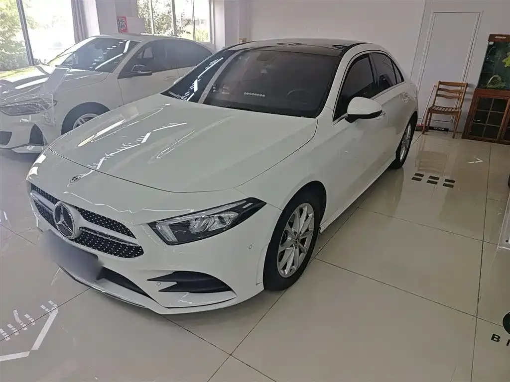 [object Object] A-Class 2022 из CN, фото 2