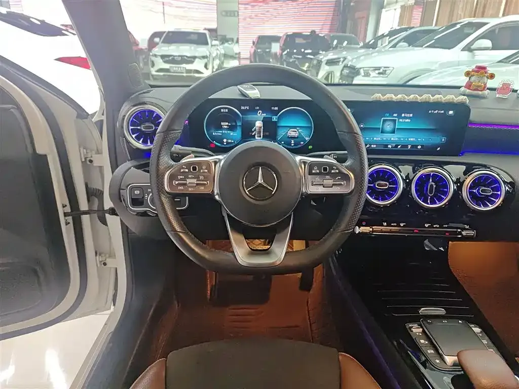 [object Object] A-Class 2022 из CN, фото 4