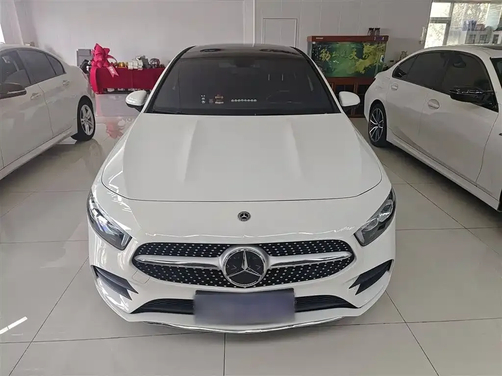 [object Object] A-Class 2022 из CN, фото 7