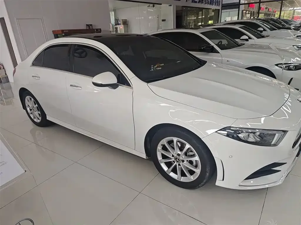 [object Object] A-Class 2022 из CN, фото 8