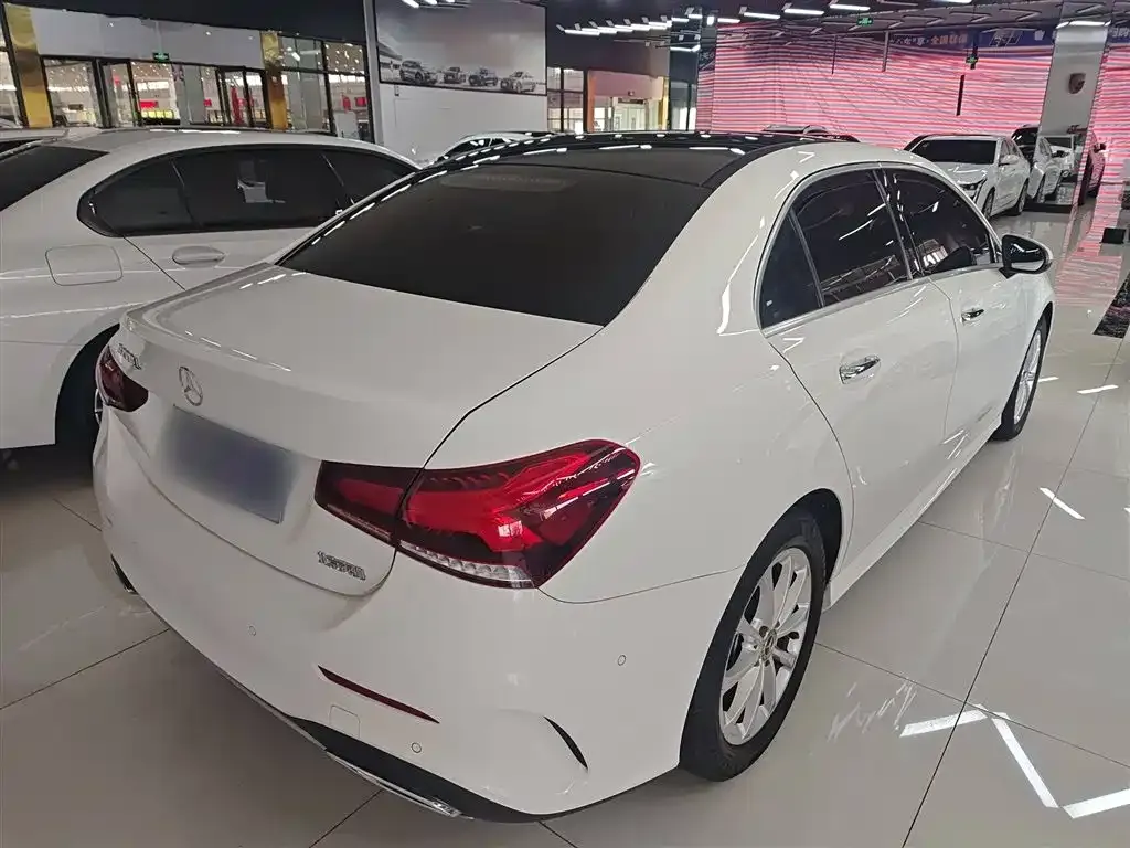 [object Object] A-Class 2022 из CN, фото 9