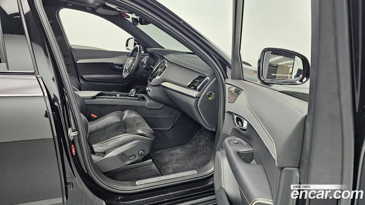Volvo XC90 2021 из KR, фото 10