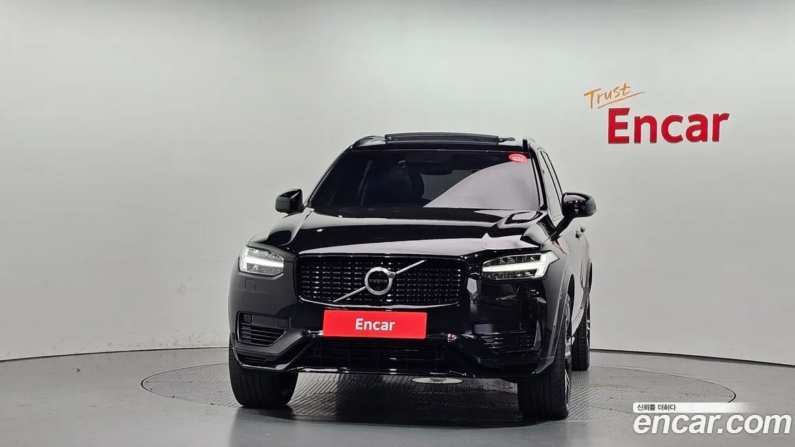 Volvo XC90 2021 из KR, фото 3