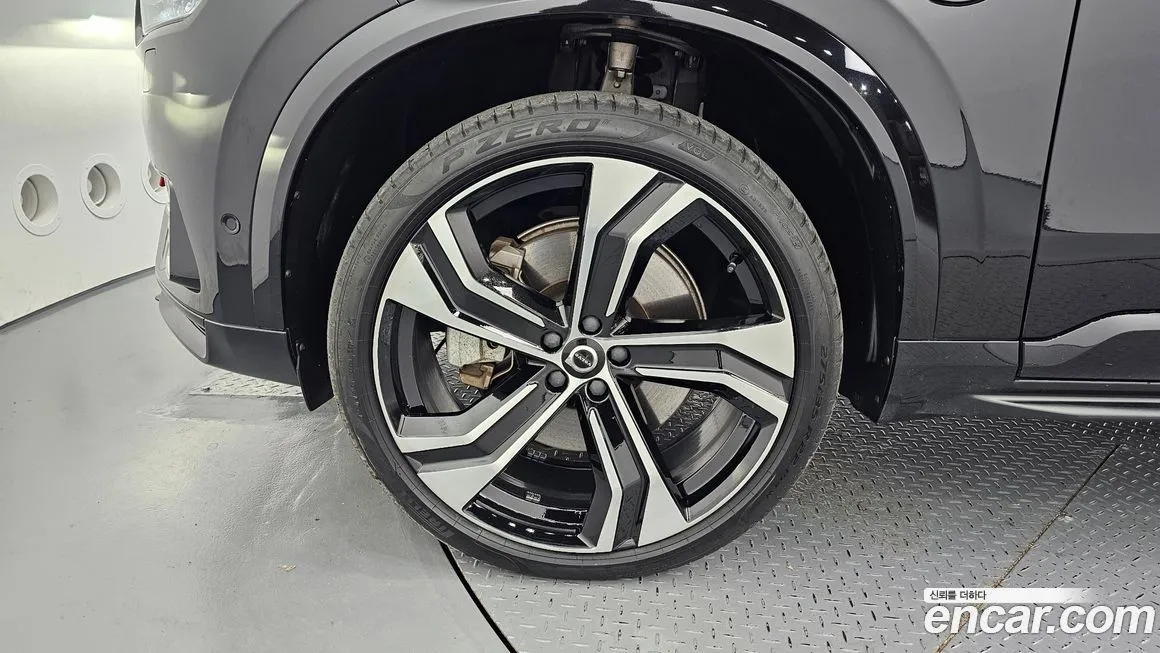 Volvo XC90 2021 из KR, фото 5