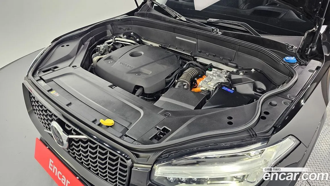 Volvo XC90 2021 из KR, фото 6