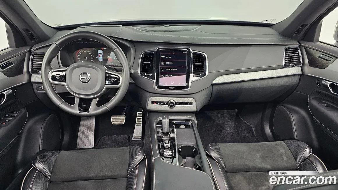 Volvo XC90 2021 из KR, фото 7