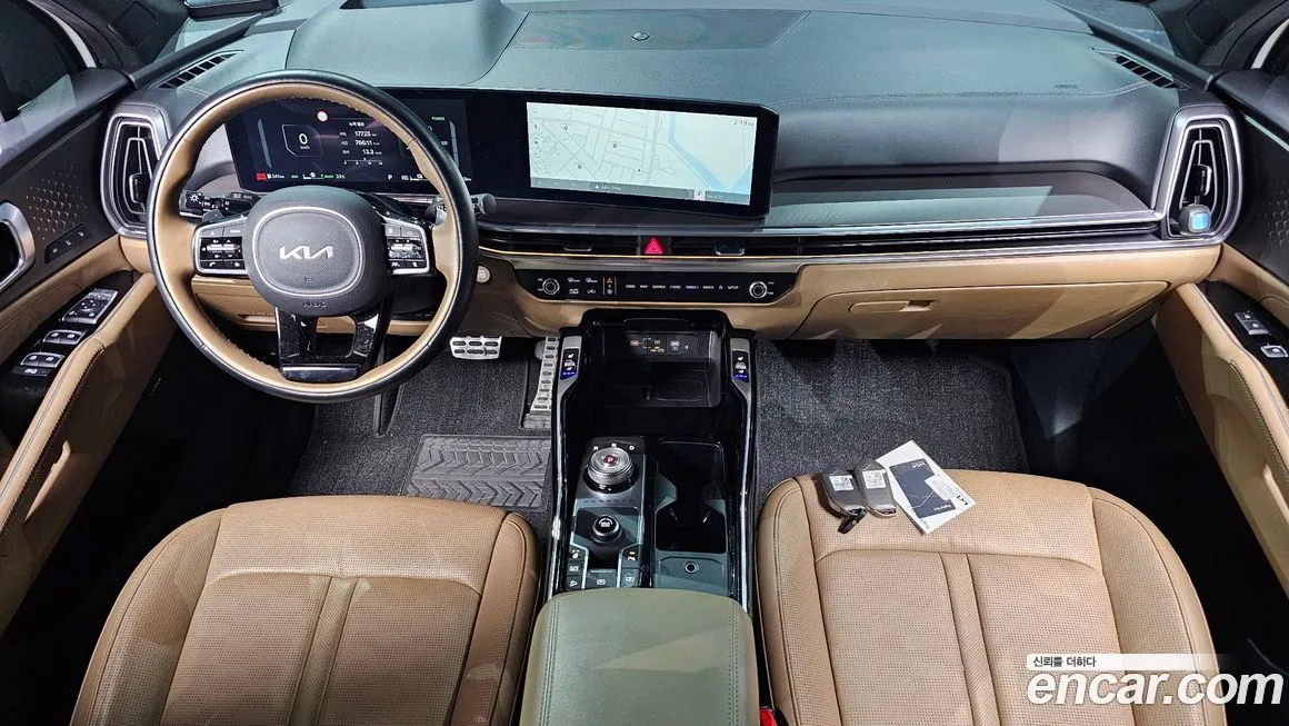 Kia Sorento — фото 7