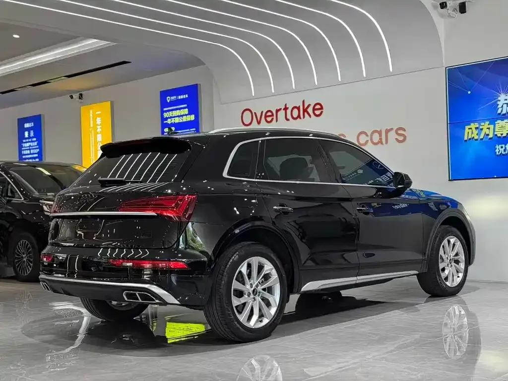 Audi Q5L 2023 из CN, фото 6