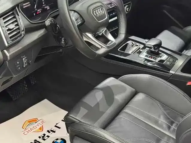 Audi Q5L 2023 из CN, фото 7