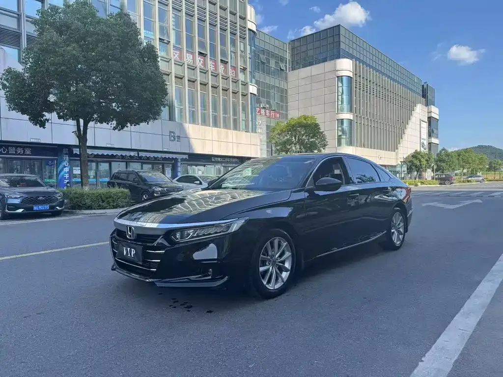 Honda Accord 2022 из CN, фото 1