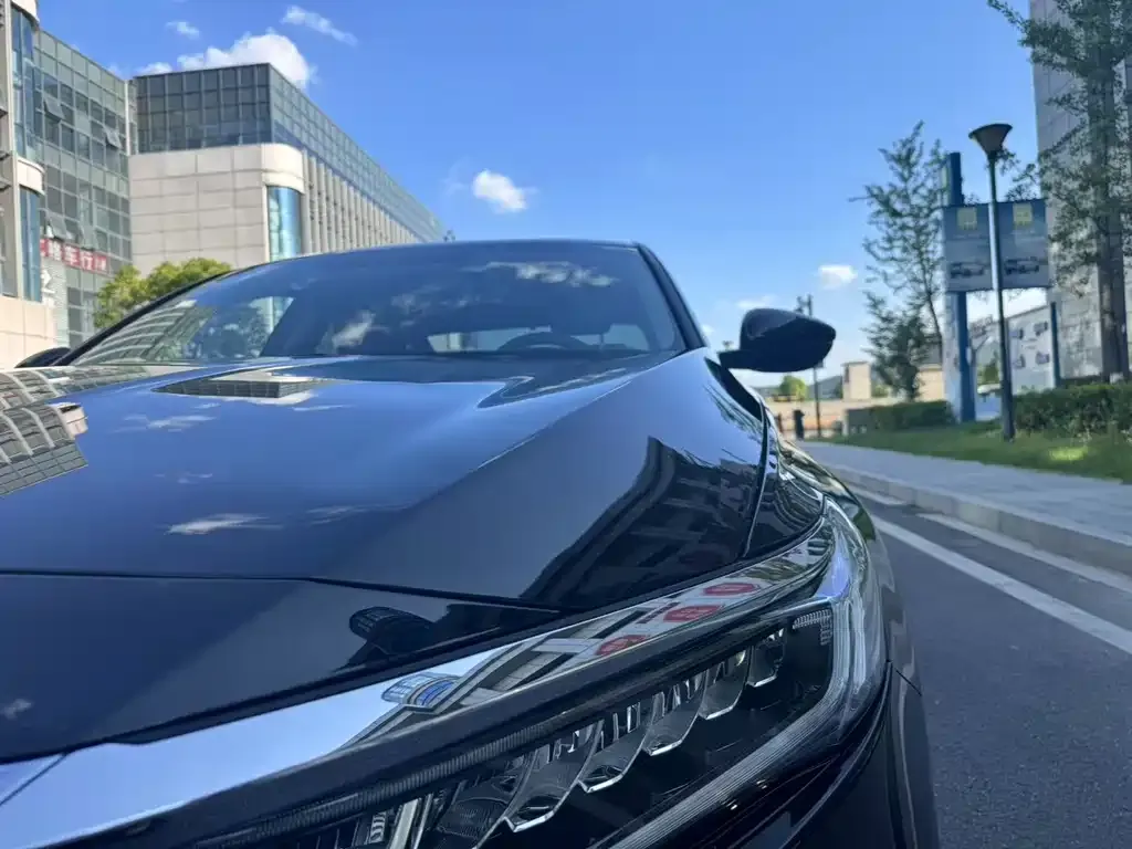 Honda Accord 2022 из CN, фото 2
