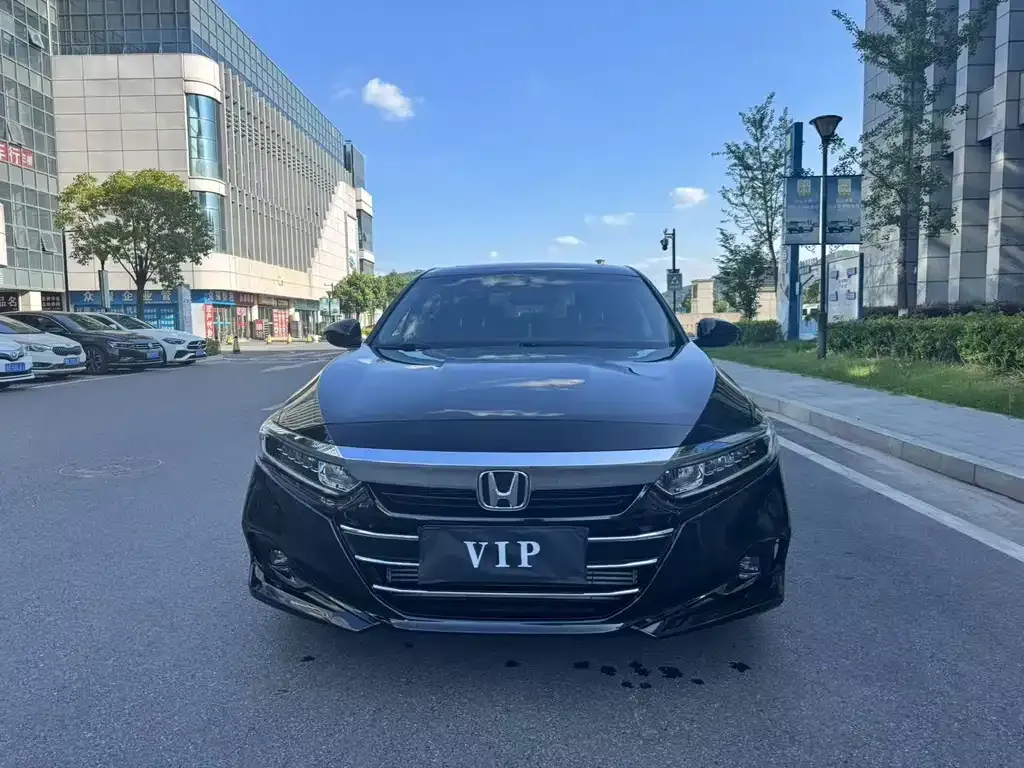 Honda Accord 2022 из CN, фото 3