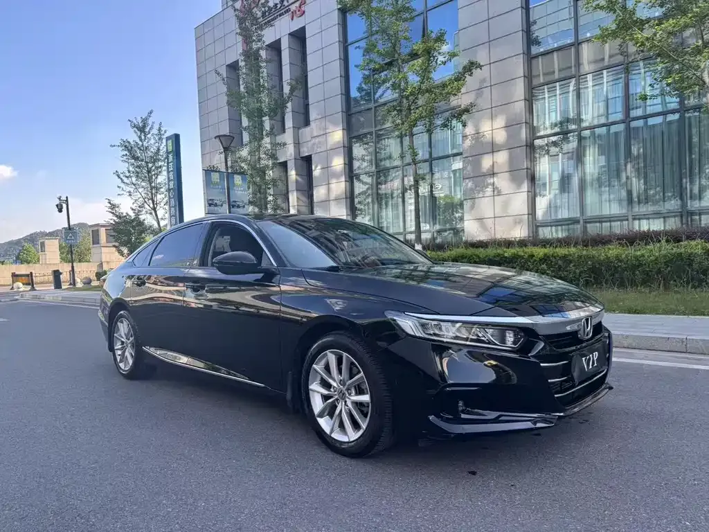 Honda Accord 2022 из CN, фото 4