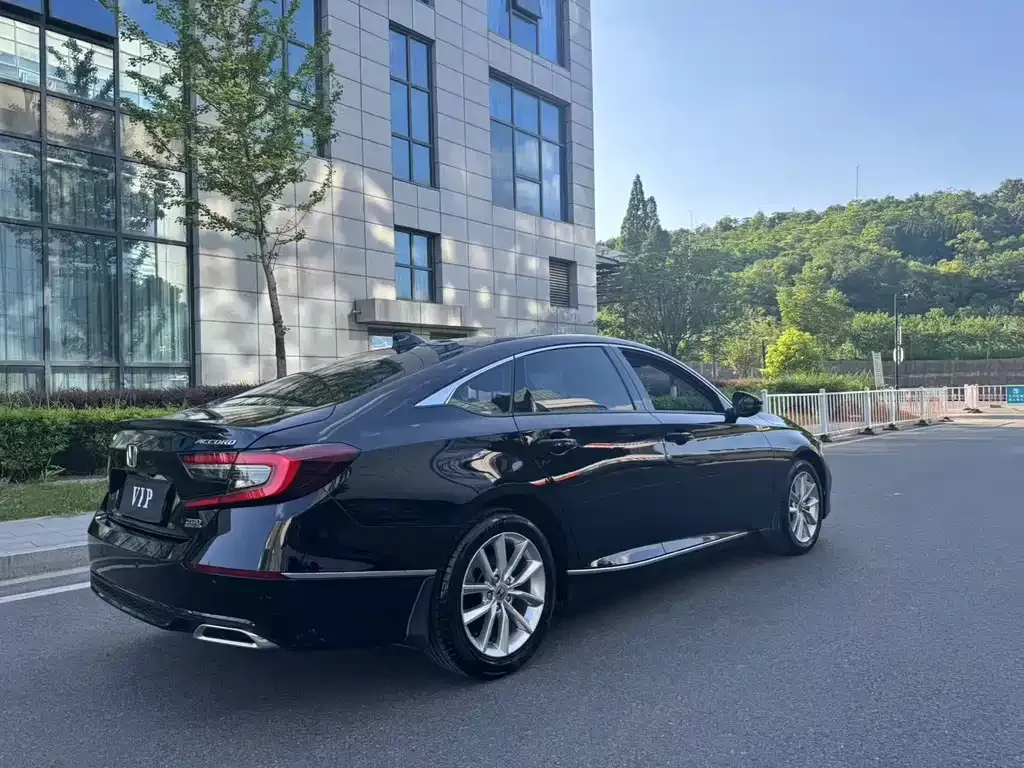Honda Accord 2022 из CN, фото 5