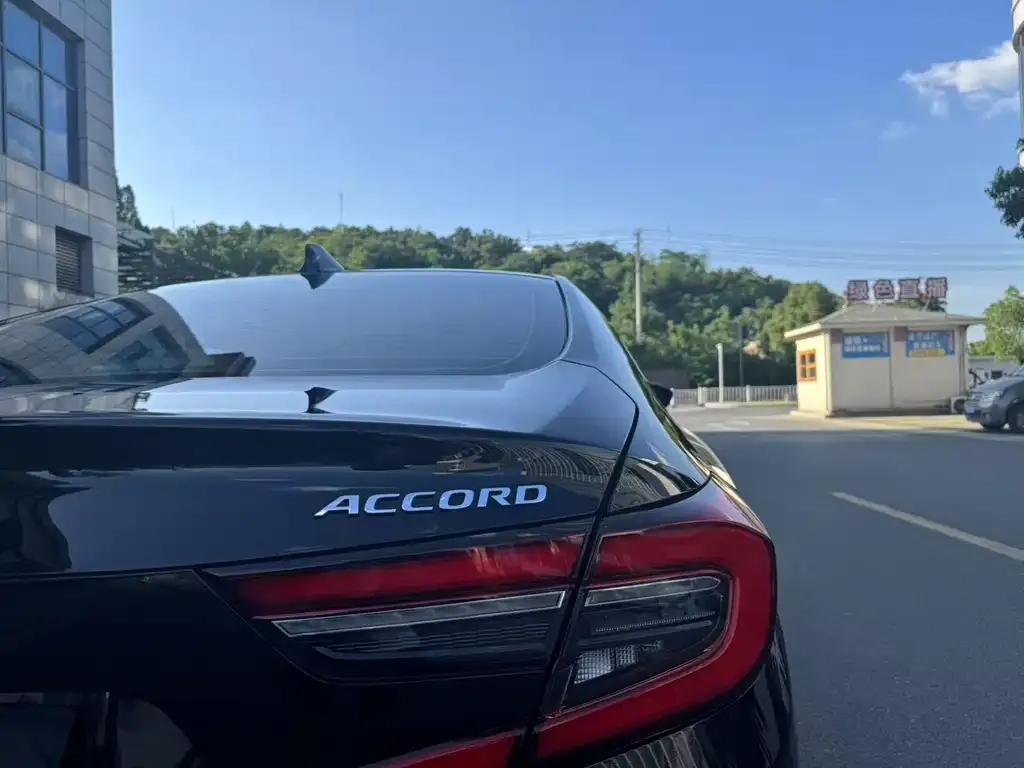 Honda Accord 2022 из CN, фото 6