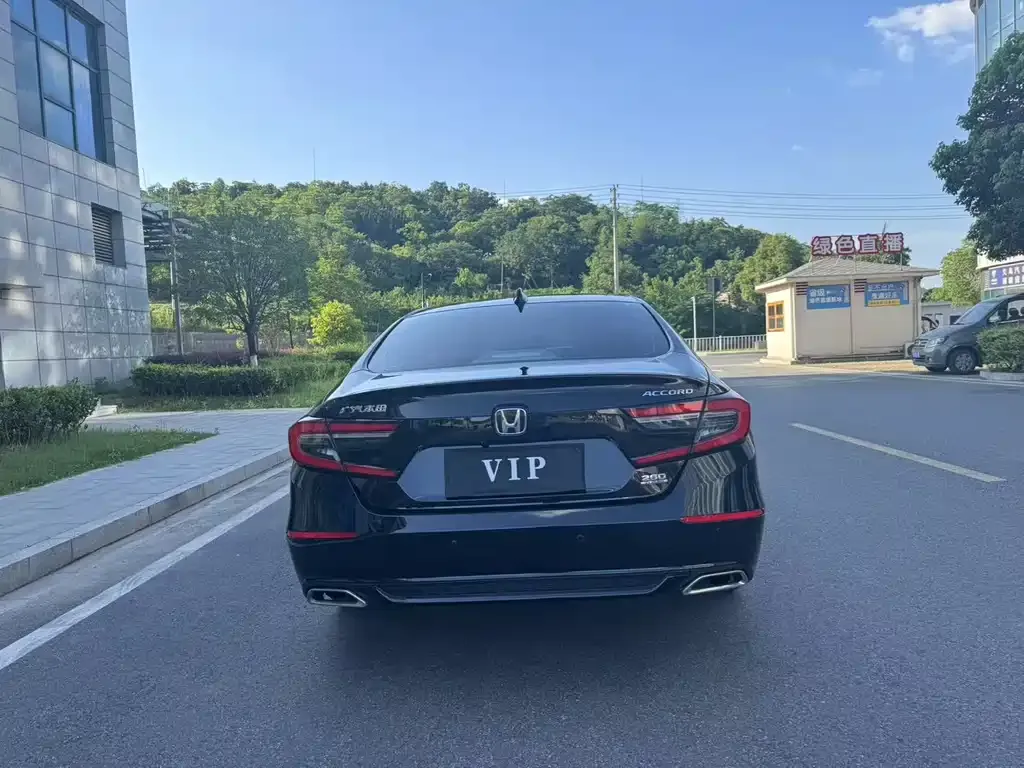 Honda Accord 2022 из CN, фото 7