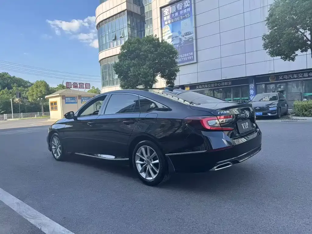 Honda Accord 2022 из CN, фото 8