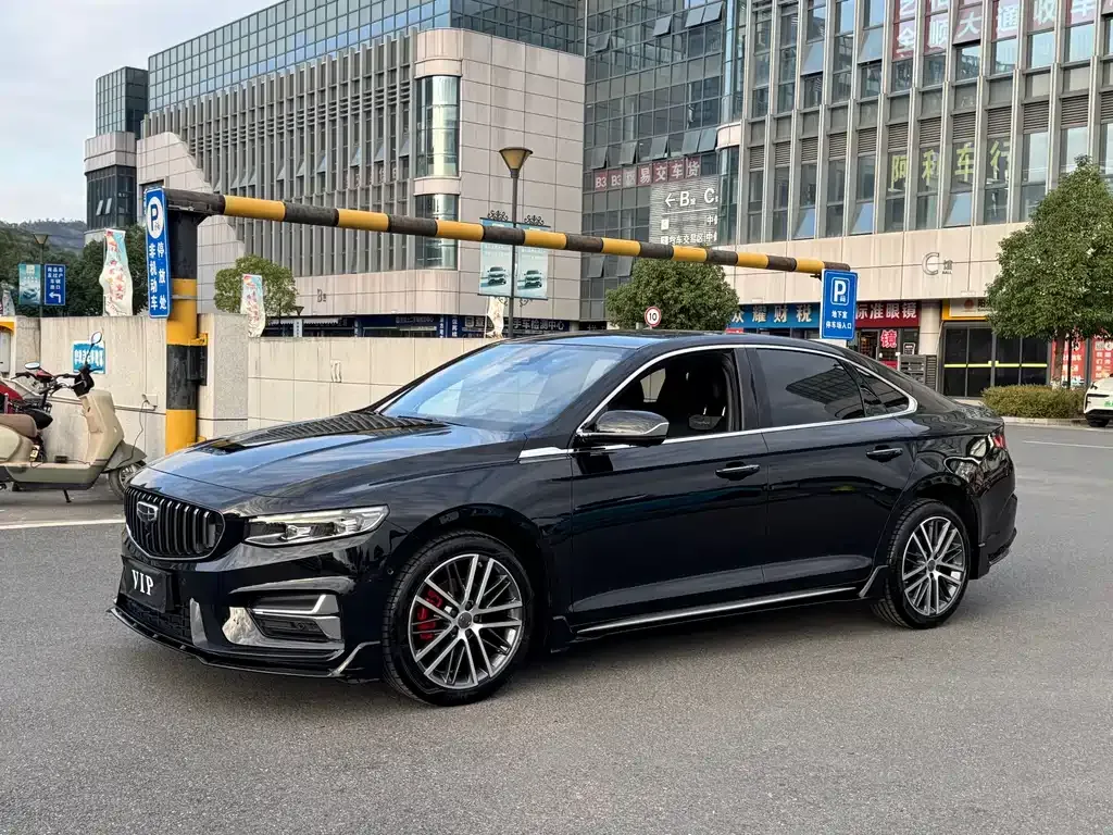 Geely Xingrui 2023 из CN, фото 1