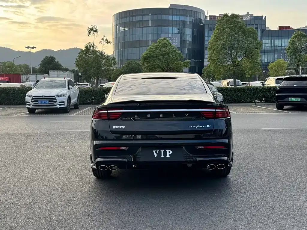 Geely Xingrui 2023 из CN, фото 6