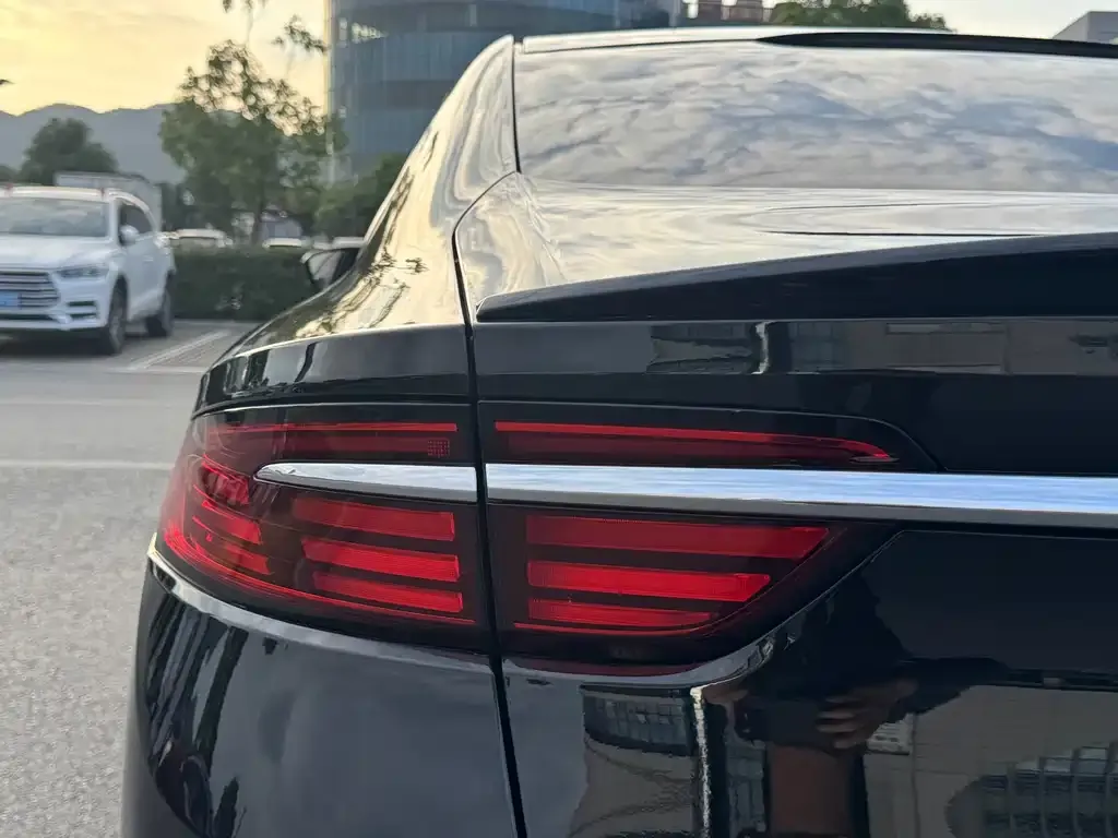 Geely Xingrui 2023 из CN, фото 8