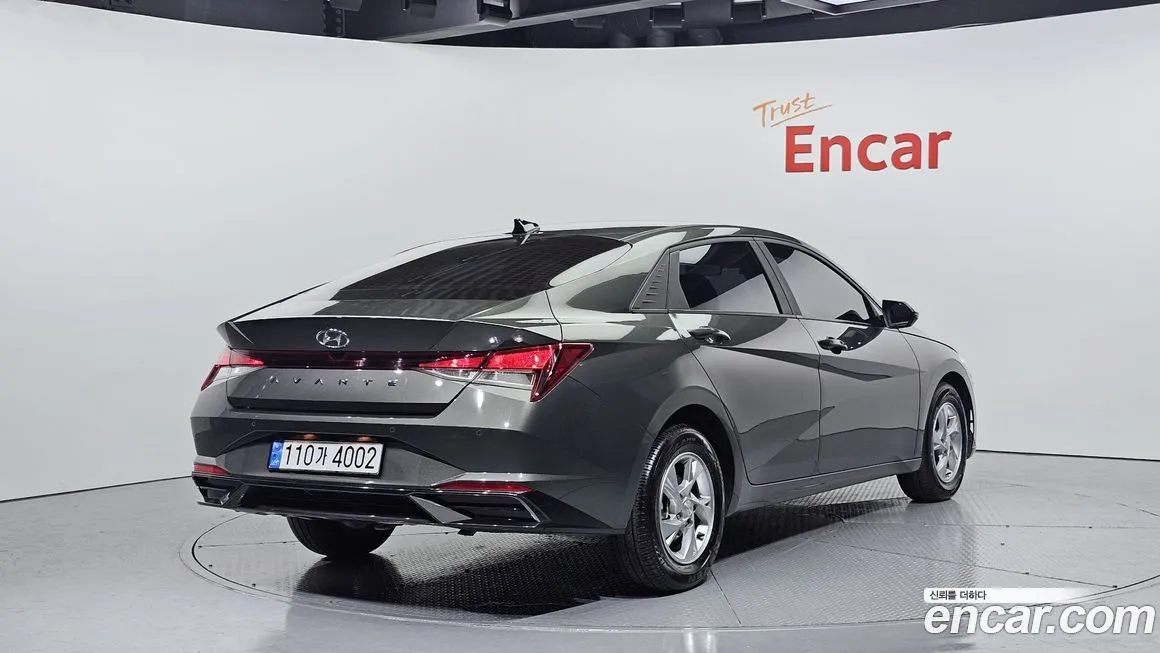 Hyundai AVANTE — фото 2