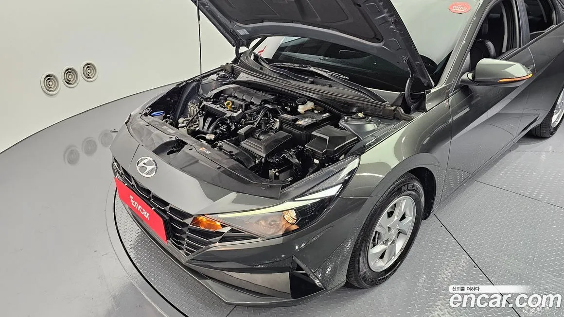 Hyundai AVANTE — фото 6