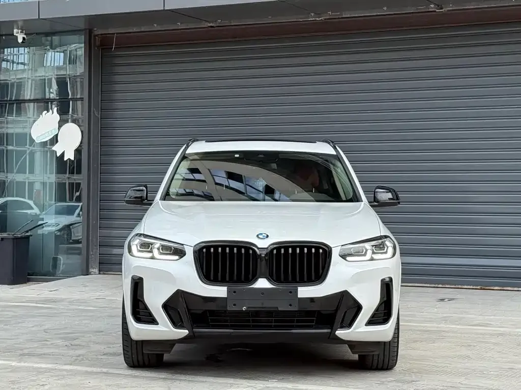 BMW X3 2022 из CN, фото 2