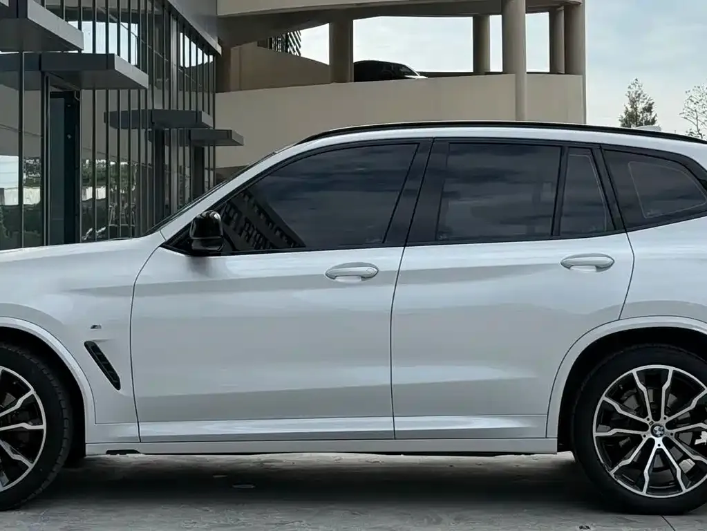 BMW X3 2022 из CN, фото 4