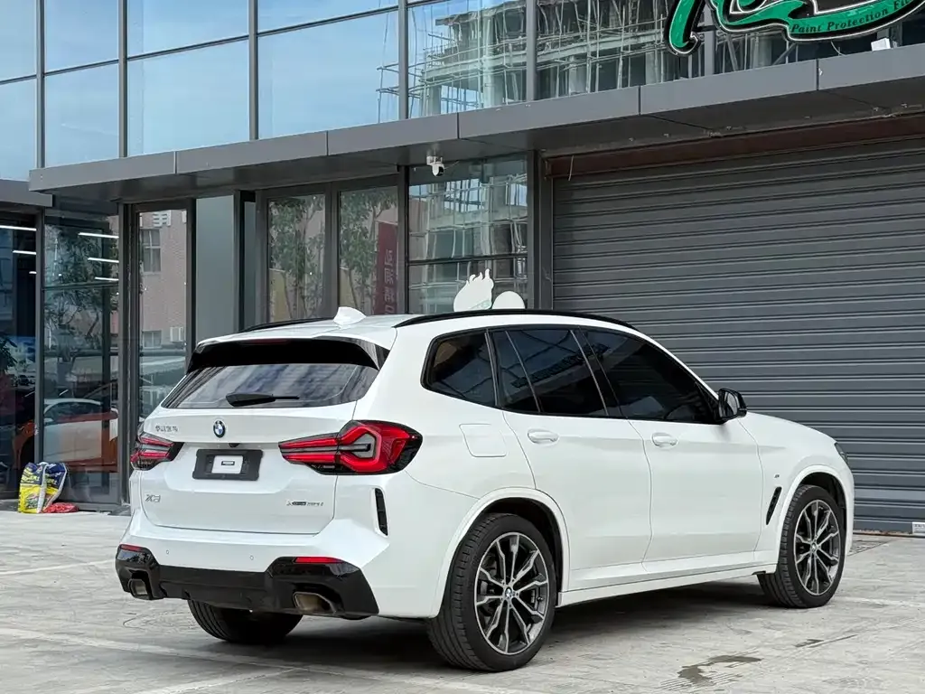 BMW X3 2022 из CN, фото 5