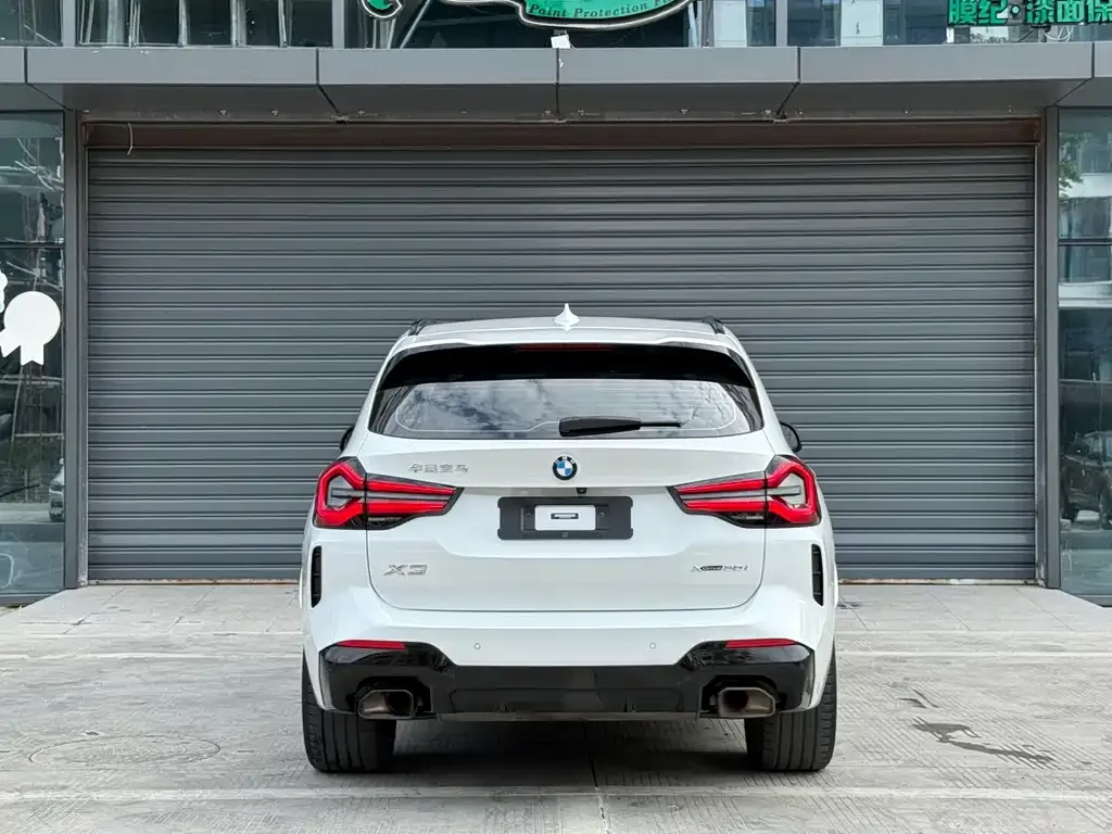 BMW X3 2022 из CN, фото 6