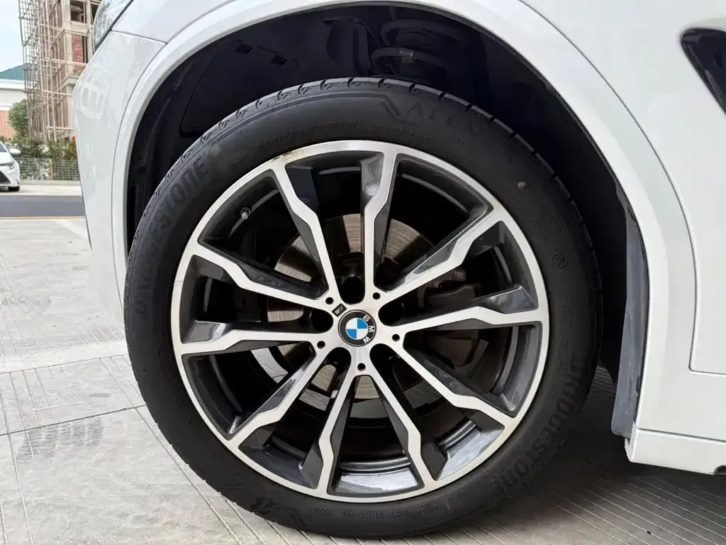 BMW X3 2022 из CN, фото 8