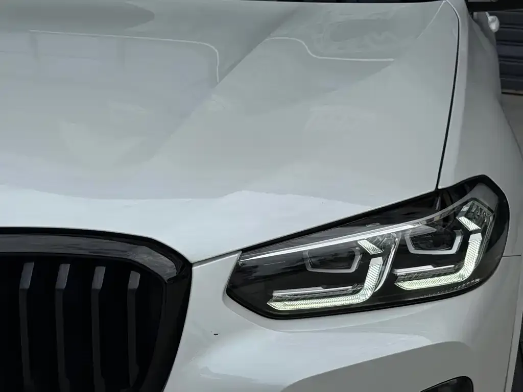 BMW X3 2022 из CN, фото 9